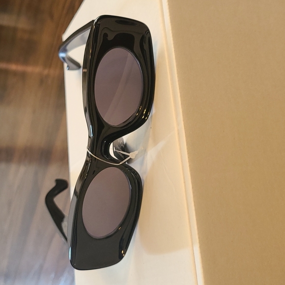 Loewe Accessories - Loewe Paula's Ibiza Sunglasses Shiny Black